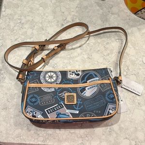 Disney Cruise Line DCL Dooney & Bourke Bag